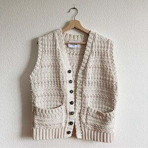 Corridor New York cardigan vest